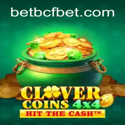 Discover CloverCoins4x4: The Thrilling Casino Game